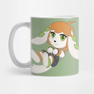 Milla Chibi Float Mug